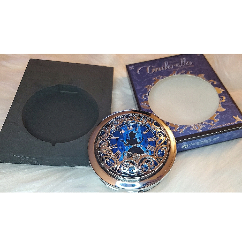 Sephora × Disney's Cinderella compact mirror